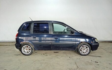 Hyundai Matrix I рестайлинг, 2005 год, 290 000 рублей, 8 фотография