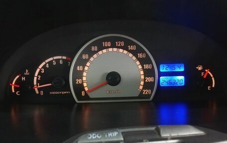 Hyundai Matrix I рестайлинг, 2005 год, 290 000 рублей, 13 фотография