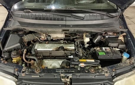 Hyundai Matrix I рестайлинг, 2005 год, 290 000 рублей, 15 фотография