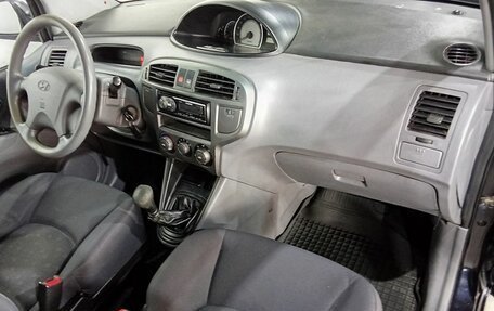 Hyundai Matrix I рестайлинг, 2005 год, 290 000 рублей, 10 фотография