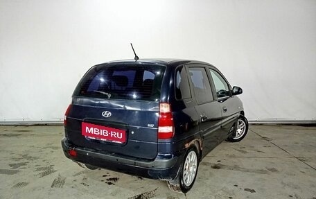 Hyundai Matrix I рестайлинг, 2005 год, 290 000 рублей, 5 фотография