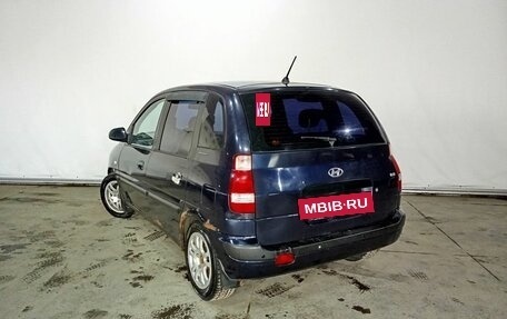 Hyundai Matrix I рестайлинг, 2005 год, 290 000 рублей, 7 фотография