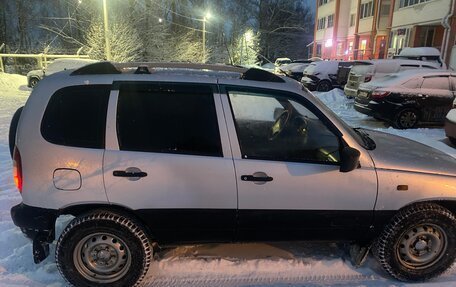 Chevrolet Niva I рестайлинг, 2008 год, 400 000 рублей, 6 фотография