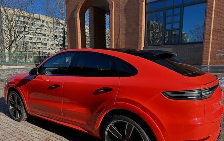 Porsche Cayenne III, 2020 год, 8 500 000 рублей, 3 фотография