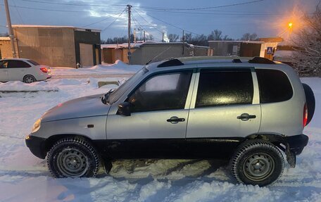Chevrolet Niva I рестайлинг, 2008 год, 400 000 рублей, 4 фотография
