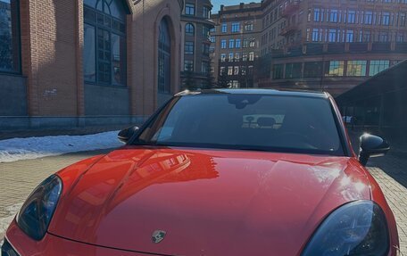 Porsche Cayenne III, 2020 год, 8 500 000 рублей, 2 фотография