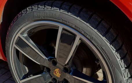 Porsche Cayenne III, 2020 год, 8 500 000 рублей, 5 фотография