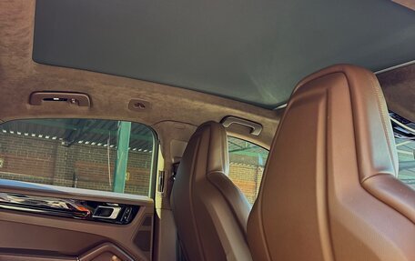 Porsche Cayenne III, 2020 год, 8 500 000 рублей, 7 фотография