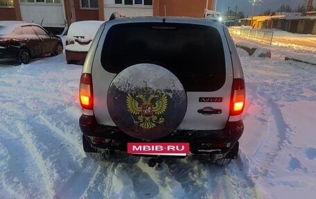 Chevrolet Niva I рестайлинг, 2008 год, 400 000 рублей, 5 фотография