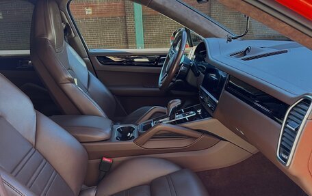 Porsche Cayenne III, 2020 год, 8 500 000 рублей, 8 фотография