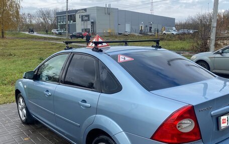 Ford Focus II рестайлинг, 2006 год, 600 000 рублей, 5 фотография