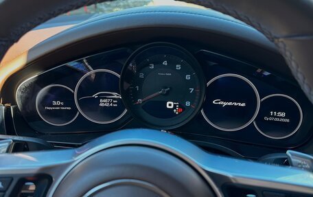 Porsche Cayenne III, 2020 год, 8 500 000 рублей, 9 фотография