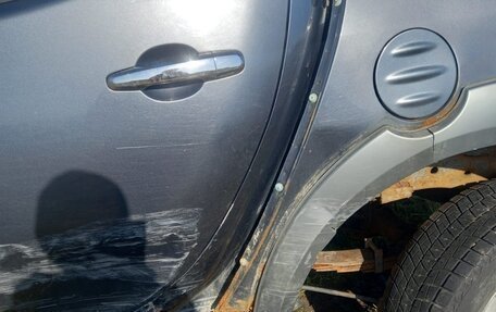 Mitsubishi L200 IV рестайлинг, 2007 год, 720 000 рублей, 6 фотография