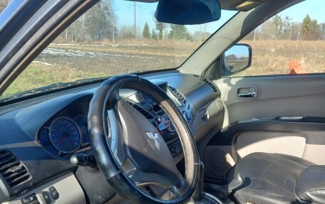 Mitsubishi L200 IV рестайлинг, 2007 год, 720 000 рублей, 7 фотография