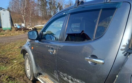 Mitsubishi L200 IV рестайлинг, 2007 год, 720 000 рублей, 5 фотография