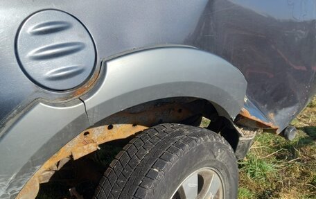 Mitsubishi L200 IV рестайлинг, 2007 год, 720 000 рублей, 9 фотография