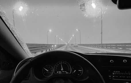 Saab 9-3 II рестайлинг, 2008 год, 510 000 рублей, 4 фотография