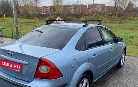 Ford Focus II рестайлинг, 2006 год, 600 000 рублей, 6 фотография