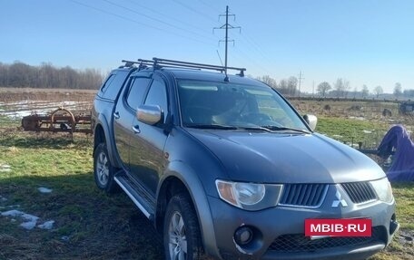 Mitsubishi L200 IV рестайлинг, 2007 год, 720 000 рублей, 2 фотография