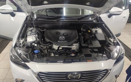 Mazda CX-3 I, 2015 год, 1 450 000 рублей, 9 фотография