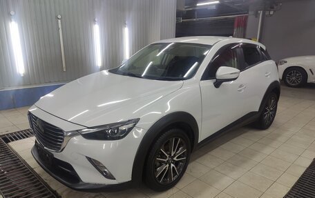 Mazda CX-3 I, 2015 год, 1 450 000 рублей, 7 фотография