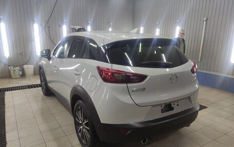 Mazda CX-3 I, 2015 год, 1 450 000 рублей, 6 фотография