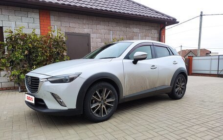 Mazda CX-3 I, 2015 год, 1 450 000 рублей, 11 фотография