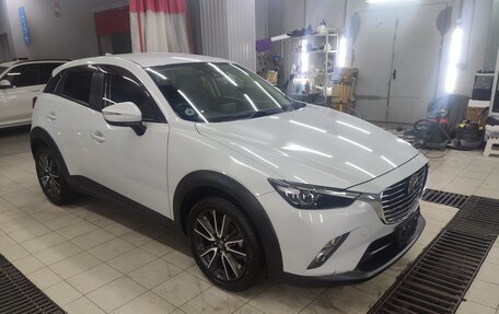 Mazda CX-3 I, 2015 год, 1 450 000 рублей, 8 фотография