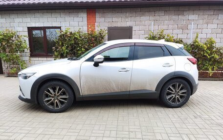 Mazda CX-3 I, 2015 год, 1 450 000 рублей, 12 фотография