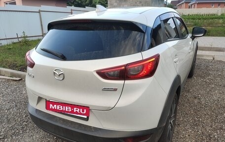 Mazda CX-3 I, 2015 год, 1 450 000 рублей, 2 фотография
