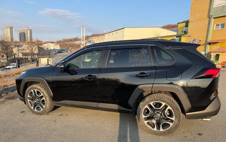 Toyota RAV4, 2019 год, 3 130 000 рублей, 7 фотография