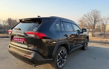 Toyota RAV4, 2019 год, 3 130 000 рублей, 3 фотография