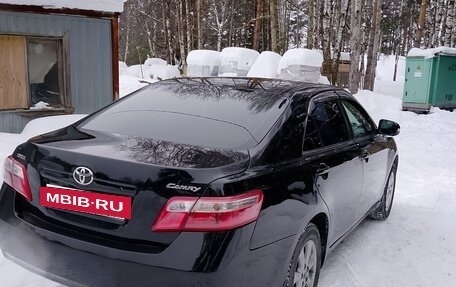 Toyota Camry, 2009 год, 1 100 000 рублей, 3 фотография