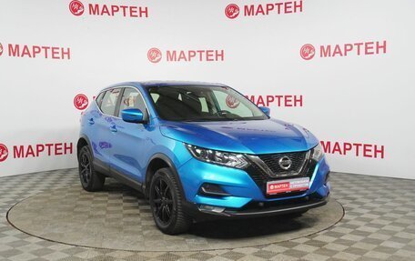 Nissan Qashqai, 2019 год, 1 899 000 рублей, 3 фотография