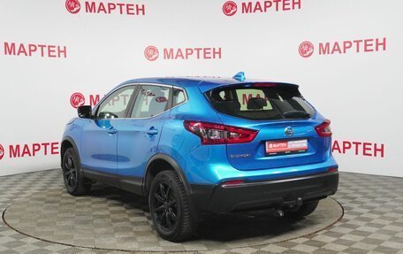 Nissan Qashqai, 2019 год, 1 899 000 рублей, 7 фотография
