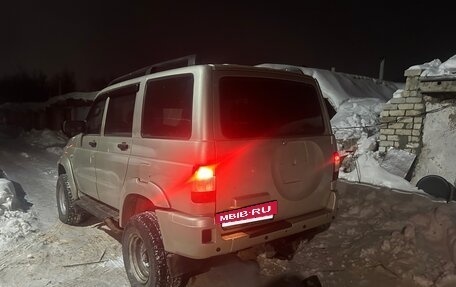 ЛуАЗ Patriot, 2012 год, 500 000 рублей, 2 фотография