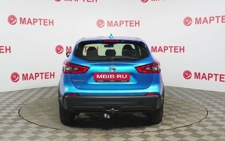Nissan Qashqai, 2019 год, 1 899 000 рублей, 6 фотография