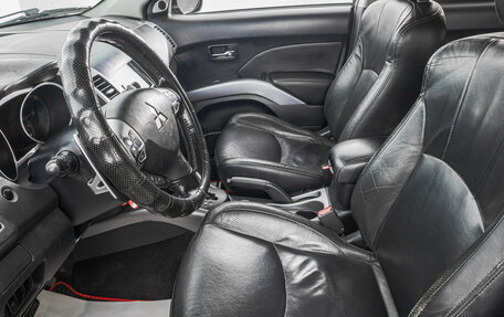 Mitsubishi Outlander III рестайлинг 3, 2008 год, 1 249 000 рублей, 9 фотография