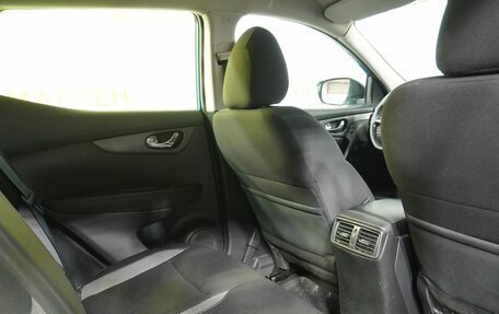 Nissan Qashqai, 2019 год, 1 899 000 рублей, 11 фотография