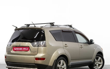 Mitsubishi Outlander III рестайлинг 3, 2008 год, 1 249 000 рублей, 5 фотография