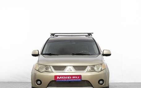 Mitsubishi Outlander III рестайлинг 3, 2008 год, 1 249 000 рублей, 2 фотография