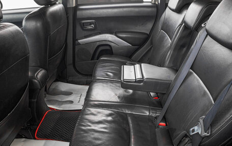 Mitsubishi Outlander III рестайлинг 3, 2008 год, 1 249 000 рублей, 22 фотография