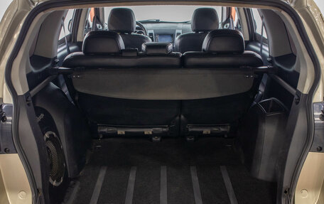 Mitsubishi Outlander III рестайлинг 3, 2008 год, 1 249 000 рублей, 25 фотография