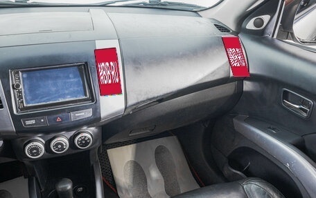 Mitsubishi Outlander III рестайлинг 3, 2008 год, 1 249 000 рублей, 20 фотография