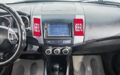 Mitsubishi Outlander III рестайлинг 3, 2008 год, 1 249 000 рублей, 15 фотография