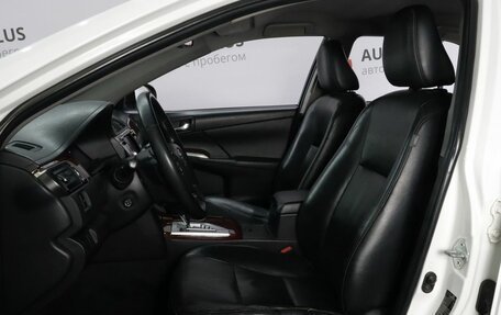 Toyota Camry, 2012 год, 1 950 000 рублей, 7 фотография