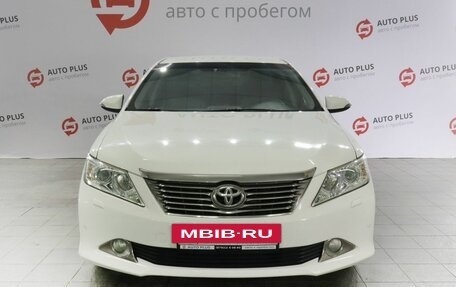 Toyota Camry, 2012 год, 1 950 000 рублей, 5 фотография