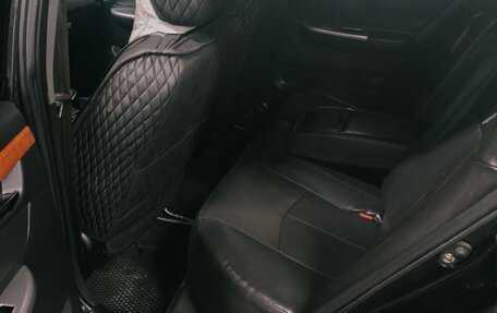 Lifan Solano I (630) рестайлинг, 2010 год, 265 000 рублей, 11 фотография