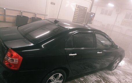 Lifan Solano I (630) рестайлинг, 2010 год, 265 000 рублей, 8 фотография