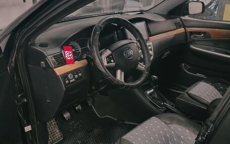 Lifan Solano I (630) рестайлинг, 2010 год, 265 000 рублей, 10 фотография